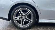 Mercedes-Benz CLA 180 AMG Line Premium Plus 4dr Tip Auto Petrol Saloon